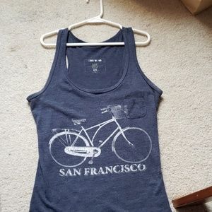 Tank top
